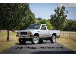 1982 Datsun Pickup (CC-1100166) for sale in Fredericksburg, Texas