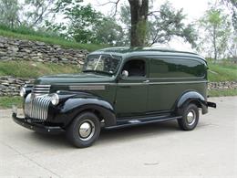 1946 Chevrolet Panel Truck (CC-1101662) for sale in Omaha, Nebraska