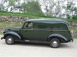 1946 Chevrolet Panel Truck (CC-1101662) for sale in Omaha, Nebraska