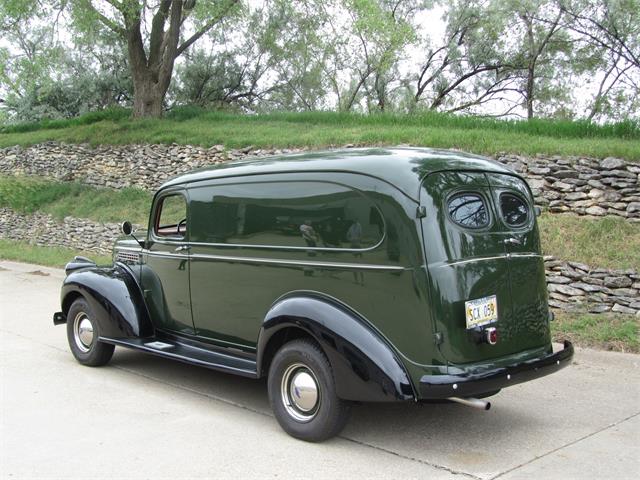 1946 Chevrolet Panel Truck (CC-1101662) for sale in Omaha, Nebraska