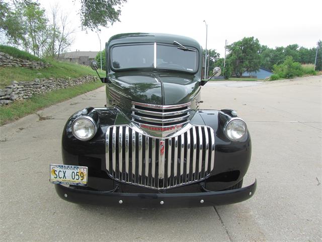 1946 Chevrolet Panel Truck (CC-1101662) for sale in Omaha, Nebraska