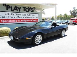1990 Chevrolet Corvette (CC-1101673) for sale in Redlands, California