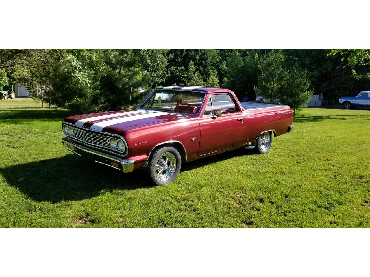 1964 chevrolet el camino ss for sale classiccars com cc 1101678 1964 chevrolet el camino ss for sale