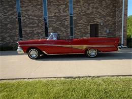 1958 Ford Fairlane 500 (CC-1100168) for sale in Clarence, Iowa