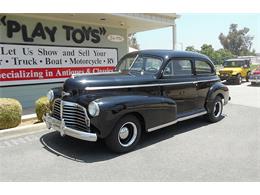 1942 Chevrolet Deluxe (CC-1101690) for sale in Redlands, California