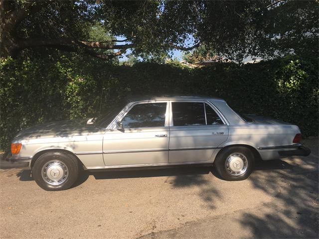 1974 Mercedes-Benz 450SE (CC-1101693) for sale in Newhall, California