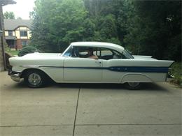 1957 Pontiac Chieftain (CC-1101695) for sale in Vandalia, Ohio
