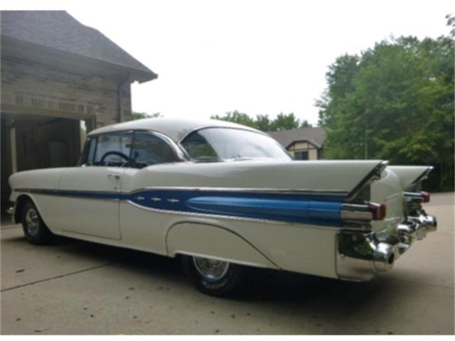 1957 Pontiac Chieftain (CC-1101695) for sale in Vandalia, Ohio
