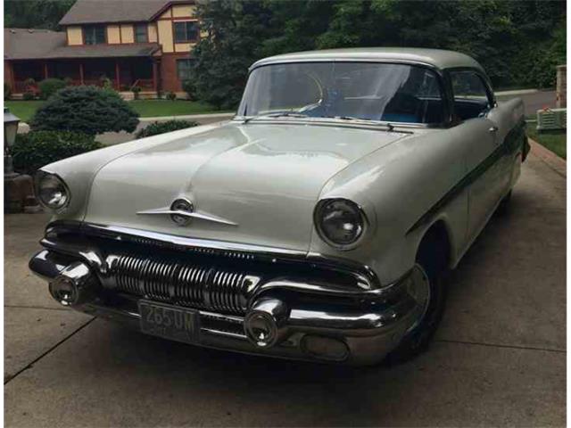 1957 Pontiac Chieftain (CC-1101695) for sale in Vandalia, Ohio