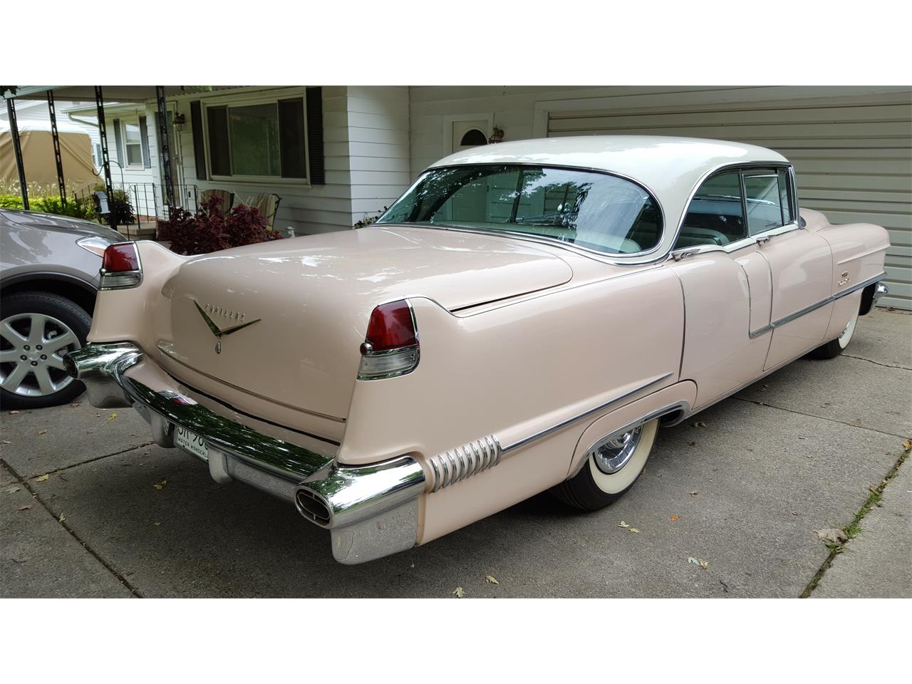 1956 Cadillac Sedan DeVille for Sale | ClassicCars.com | CC-1101710