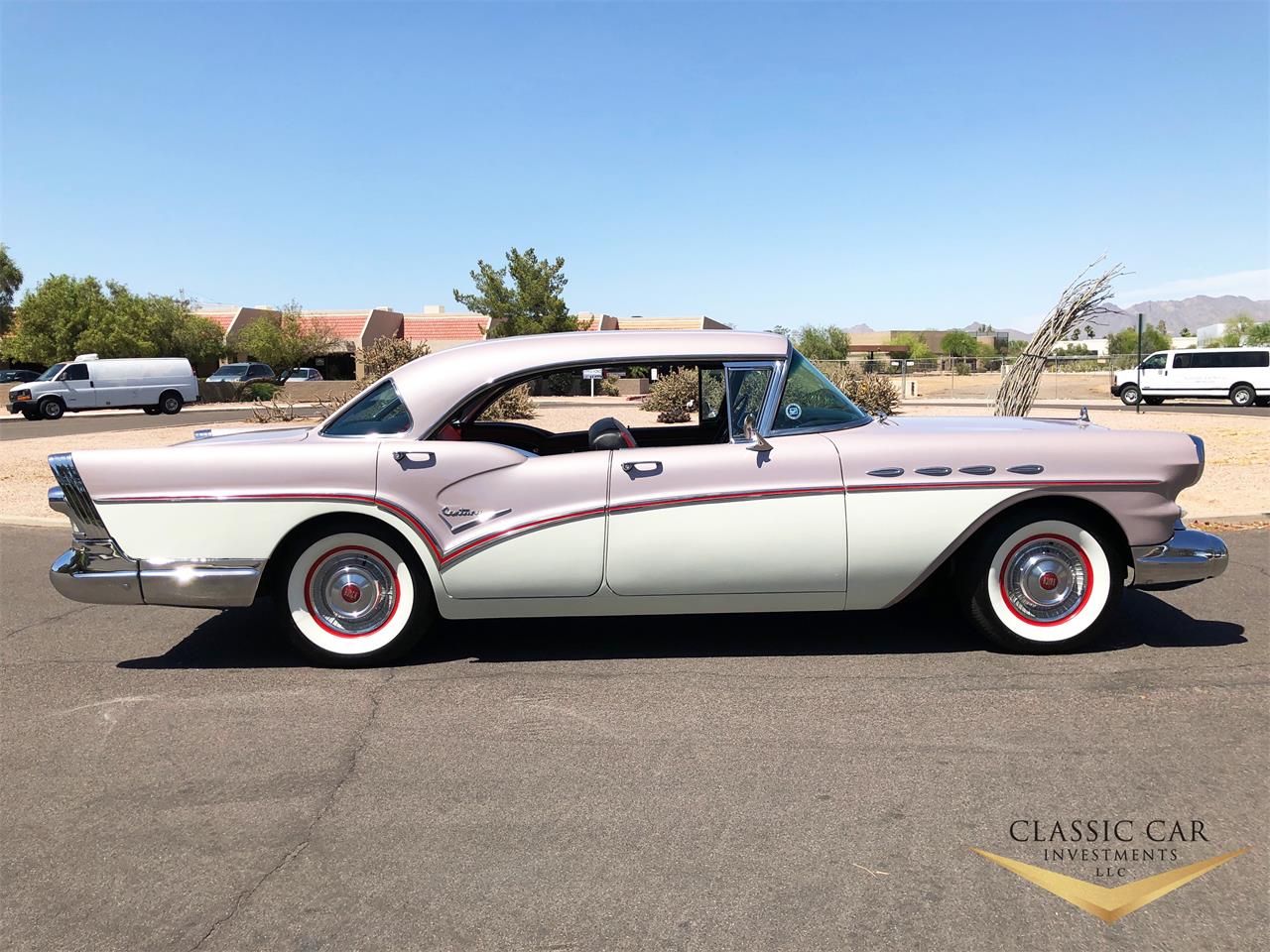 1957 Buick Century For Sale Cc 1101711