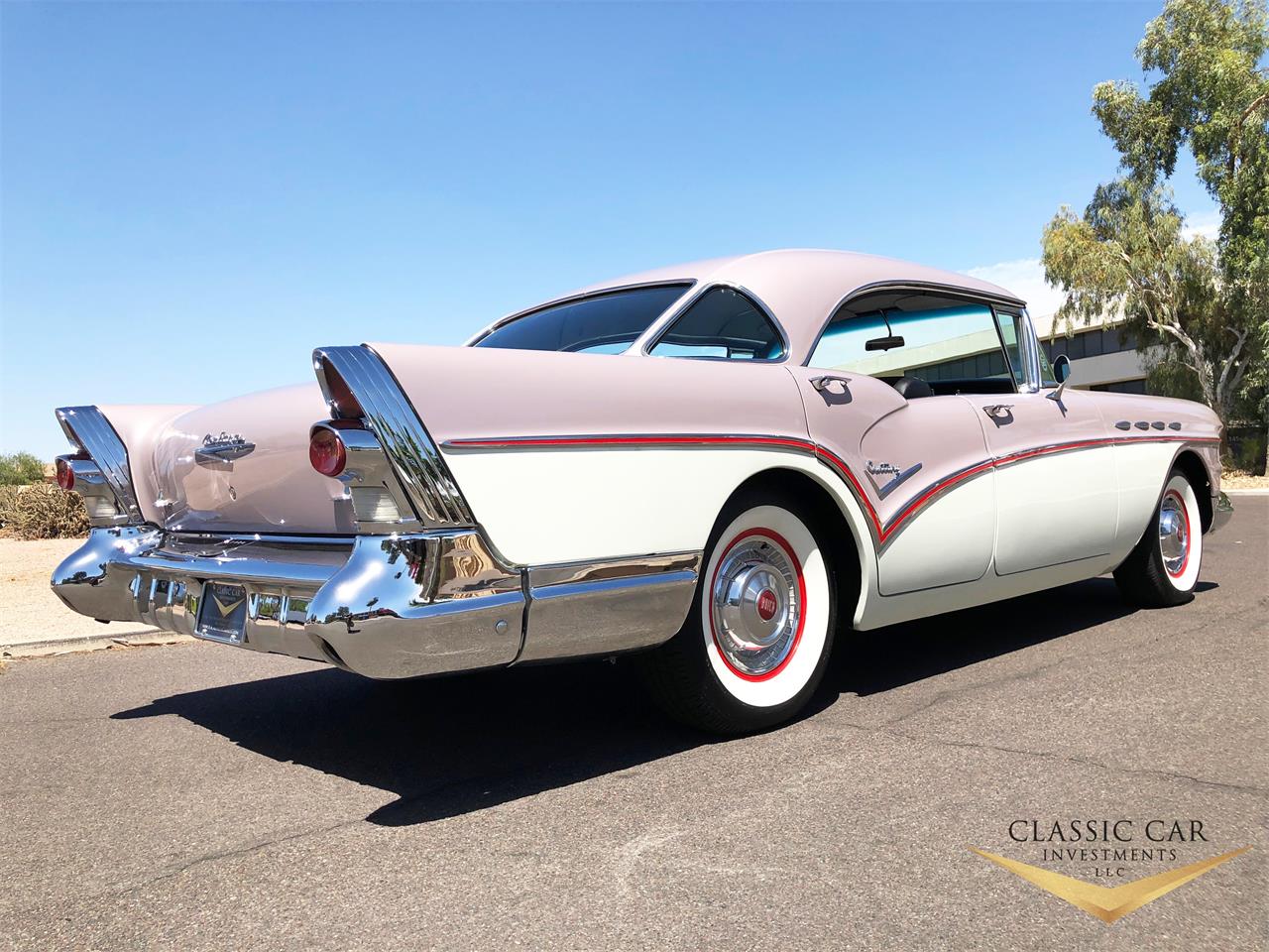 1957 Buick Century For Sale