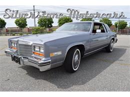 1982 Cadillac Eldorado (CC-1101719) for sale in North Andover, Massachusetts