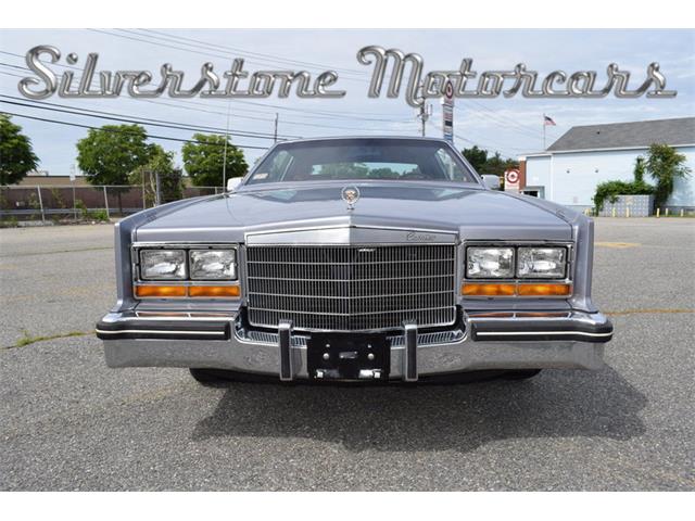 1982 Cadillac Eldorado (CC-1101719) for sale in North Andover, Massachusetts