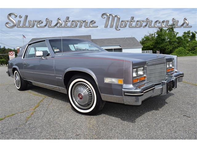 1982 Cadillac Eldorado (CC-1101719) for sale in North Andover, Massachusetts