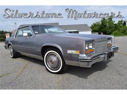 1982 Cadillac Eldorado (CC-1101719) for sale in North Andover, Massachusetts