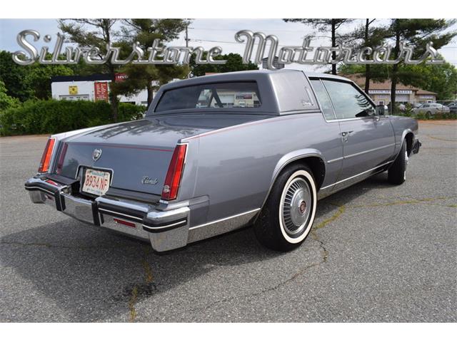 1982 Cadillac Eldorado (CC-1101719) for sale in North Andover, Massachusetts
