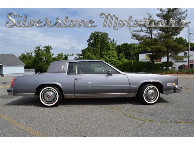 1982 Cadillac Eldorado (CC-1101719) for sale in North Andover, Massachusetts
