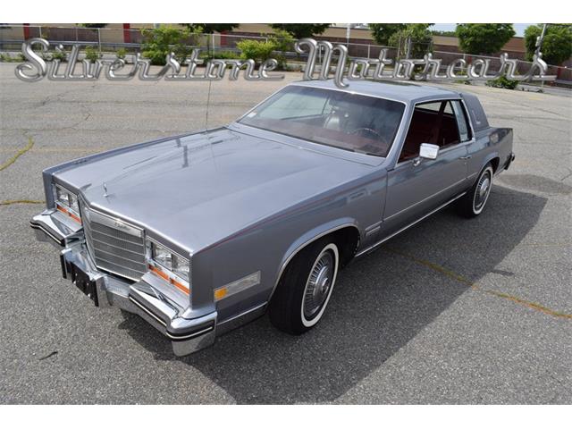 1982 Cadillac Eldorado (CC-1101719) for sale in North Andover, Massachusetts
