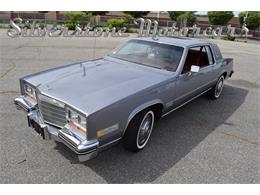 1982 Cadillac Eldorado (CC-1101719) for sale in North Andover, Massachusetts