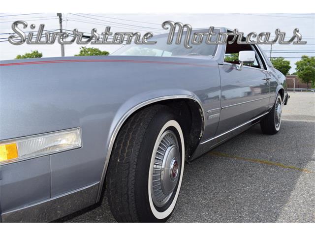 1982 Cadillac Eldorado (CC-1101719) for sale in North Andover, Massachusetts
