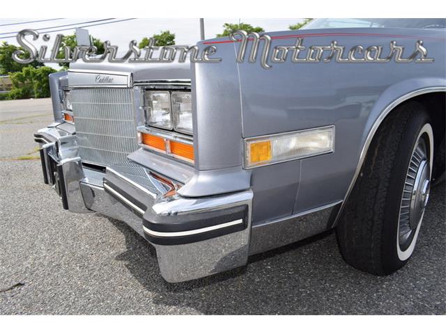 1982 Cadillac Eldorado (CC-1101719) for sale in North Andover, Massachusetts