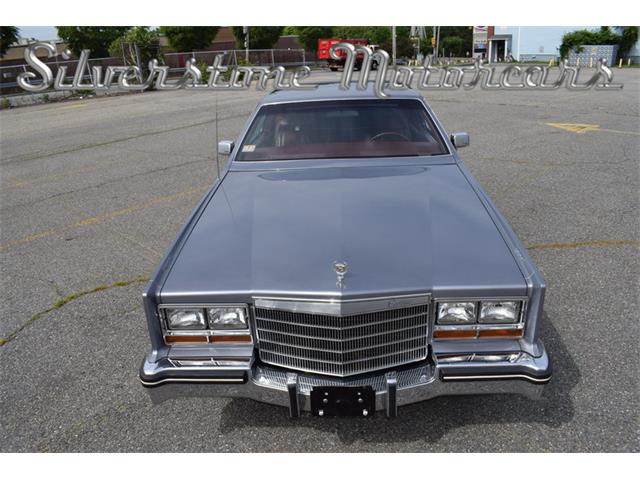 1982 Cadillac Eldorado (CC-1101719) for sale in North Andover, Massachusetts