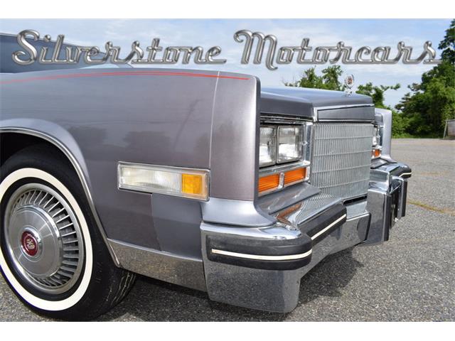 1982 Cadillac Eldorado (CC-1101719) for sale in North Andover, Massachusetts