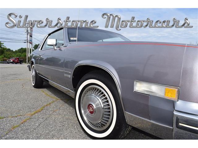 1982 Cadillac Eldorado (CC-1101719) for sale in North Andover, Massachusetts