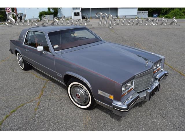 1982 Cadillac Eldorado (CC-1101719) for sale in North Andover, Massachusetts