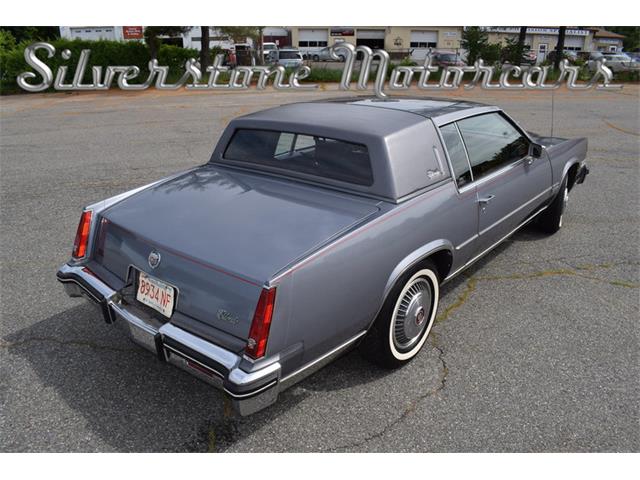 1982 Cadillac Eldorado (CC-1101719) for sale in North Andover, Massachusetts