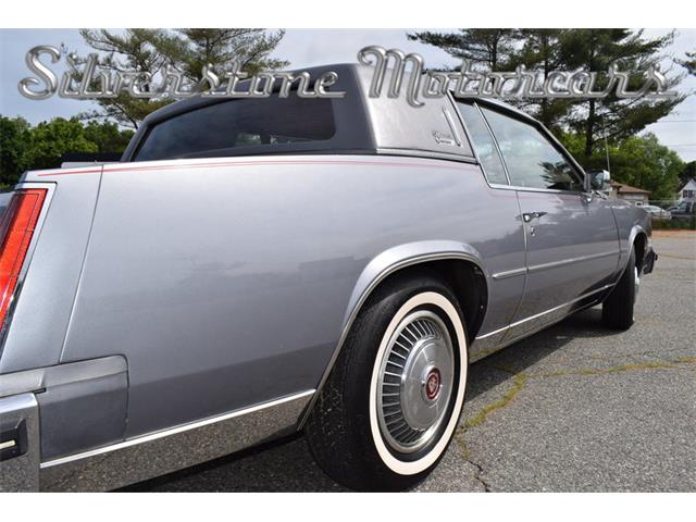 1982 Cadillac Eldorado (CC-1101719) for sale in North Andover, Massachusetts