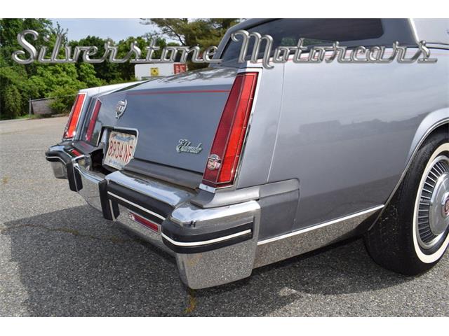 1982 Cadillac Eldorado (CC-1101719) for sale in North Andover, Massachusetts