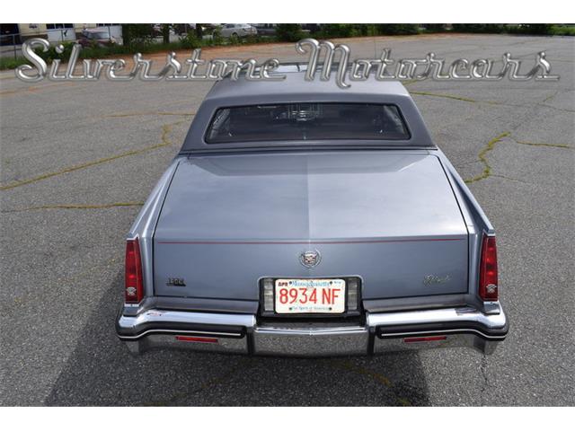 1982 Cadillac Eldorado (CC-1101719) for sale in North Andover, Massachusetts