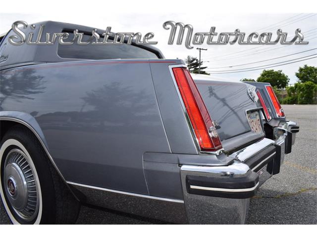 1982 Cadillac Eldorado (CC-1101719) for sale in North Andover, Massachusetts