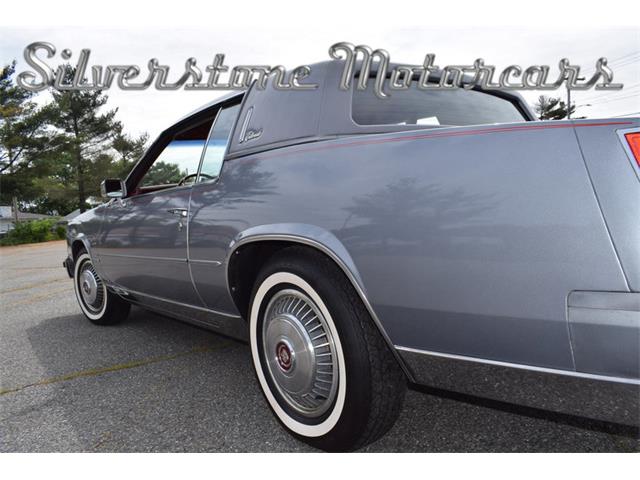 1982 Cadillac Eldorado (CC-1101719) for sale in North Andover, Massachusetts