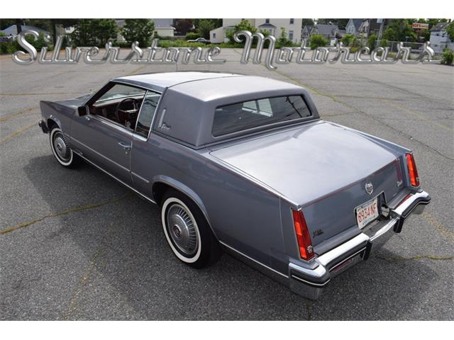 1982 Cadillac Eldorado (CC-1101719) for sale in North Andover, Massachusetts
