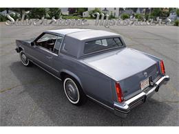 1982 Cadillac Eldorado (CC-1101719) for sale in North Andover, Massachusetts