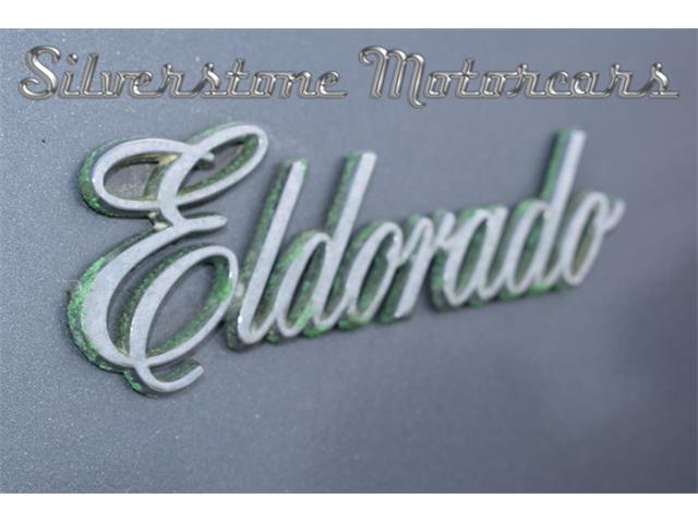1982 Cadillac Eldorado (CC-1101719) for sale in North Andover, Massachusetts