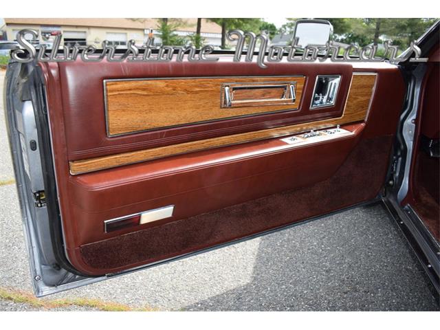 1982 Cadillac Eldorado (CC-1101719) for sale in North Andover, Massachusetts