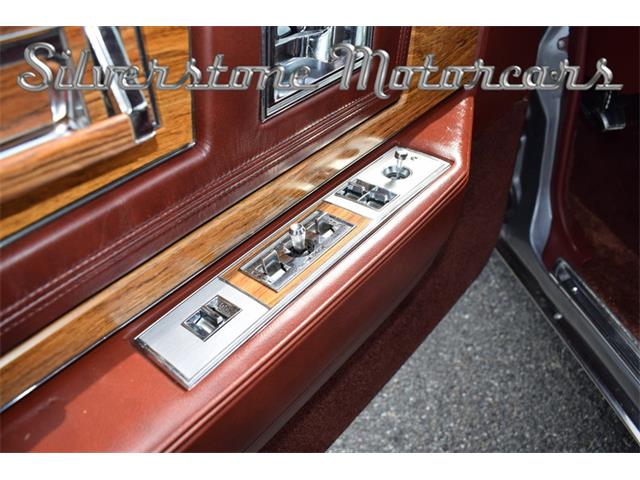 1982 Cadillac Eldorado (CC-1101719) for sale in North Andover, Massachusetts