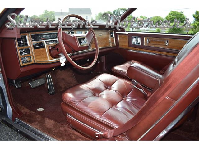 1982 Cadillac Eldorado (CC-1101719) for sale in North Andover, Massachusetts