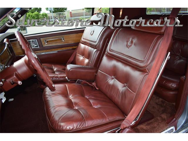 1982 Cadillac Eldorado (CC-1101719) for sale in North Andover, Massachusetts