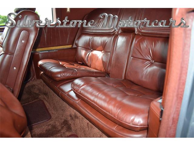 1982 Cadillac Eldorado (CC-1101719) for sale in North Andover, Massachusetts