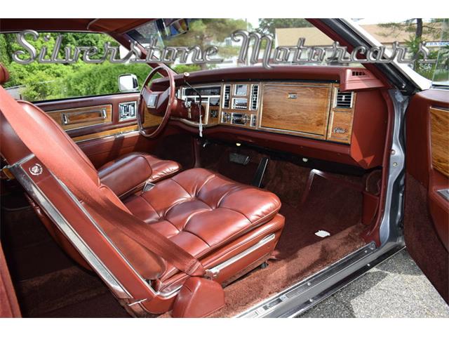 1982 Cadillac Eldorado (CC-1101719) for sale in North Andover, Massachusetts