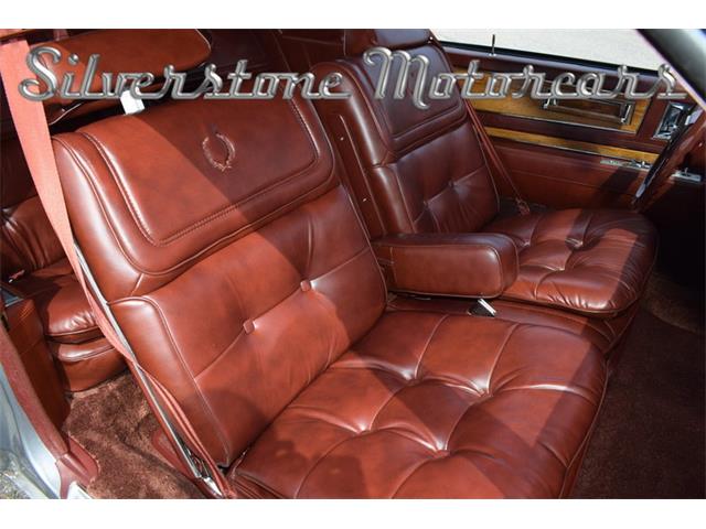 1982 Cadillac Eldorado (CC-1101719) for sale in North Andover, Massachusetts