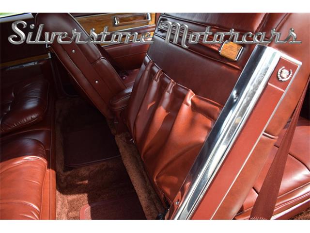 1982 Cadillac Eldorado (CC-1101719) for sale in North Andover, Massachusetts