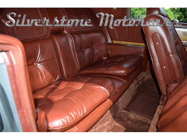 1982 Cadillac Eldorado (CC-1101719) for sale in North Andover, Massachusetts