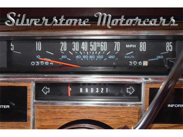 1982 Cadillac Eldorado (CC-1101719) for sale in North Andover, Massachusetts