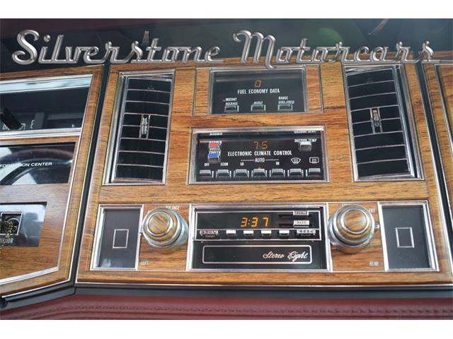 1982 Cadillac Eldorado (CC-1101719) for sale in North Andover, Massachusetts